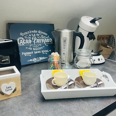 Le 6 Centre-ville - Port Appartamento *