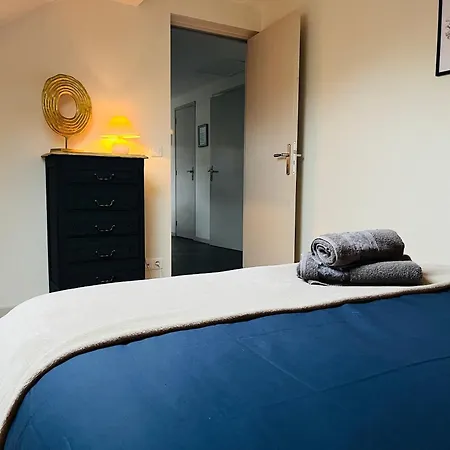 Le 6 Centre-ville - Port アパート *