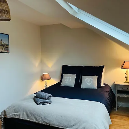 Le 6 Centre-ville - Port Appartamento Caen