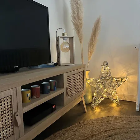 Le 6 Centre-ville - Port Appartamento *