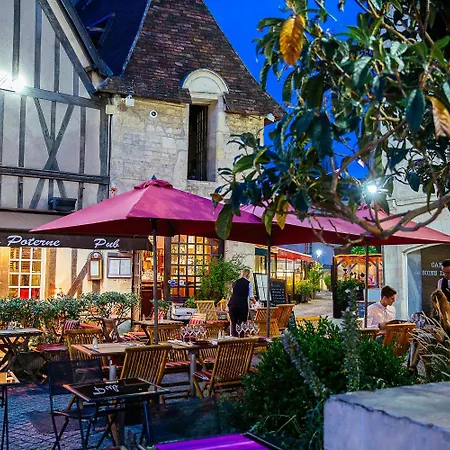 Le 6 Centre-ville - Port 公寓