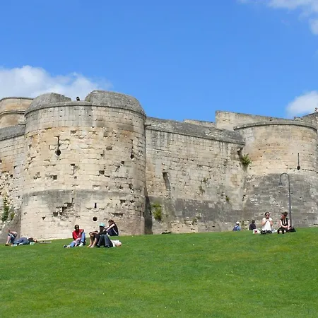 Le 6 Centre-ville - Port Appartamento Caen