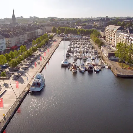 Le 6 Centre-ville - Port Appartamento