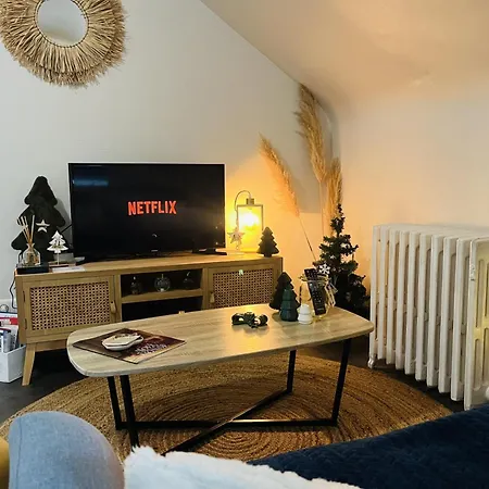 アパート Le 6 Centre-ville - Port *