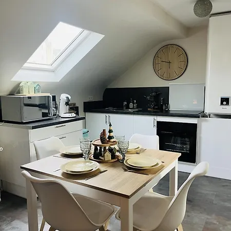 Appartamento Le 6 Centre-ville - Port *