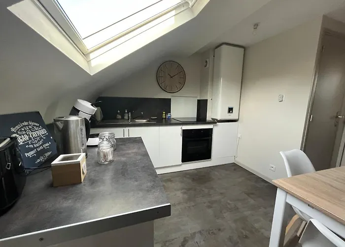 Le 6 Centre-ville - Port