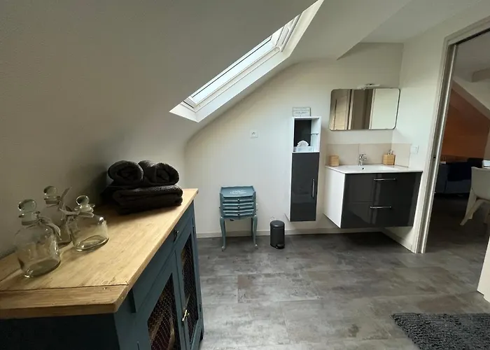 Le 6 Centre-ville - Port *