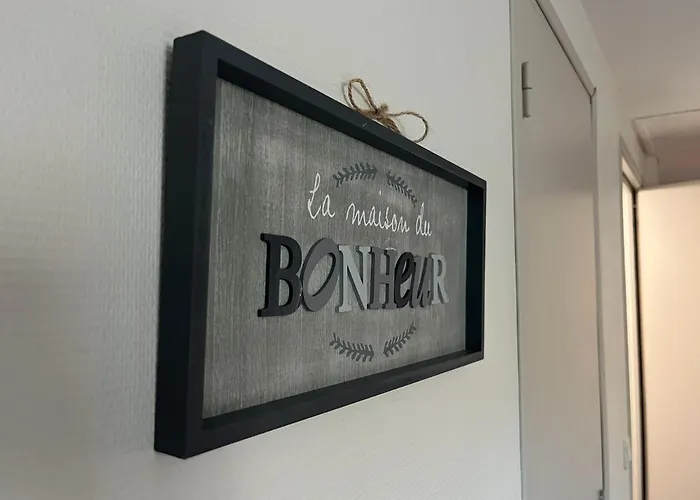 Le 6 Centre-ville - Port Apartamento Caen