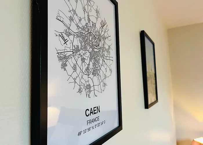 Le 6 Centre-ville - Port *