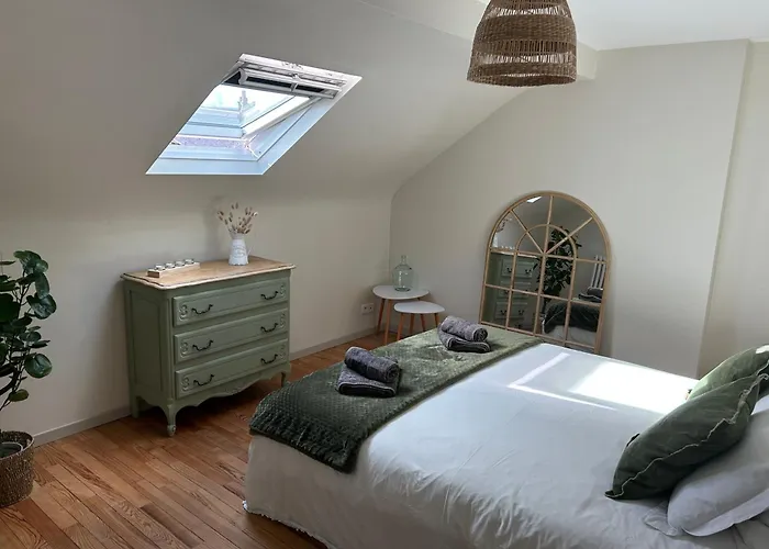 Apartamento Le 6 Centre-ville - Port Caen