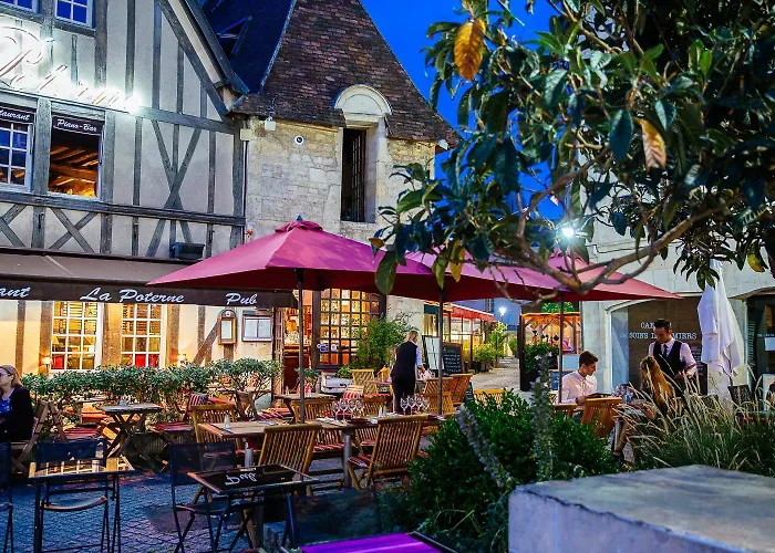 Le 6 Centre-ville - Port Apartamento