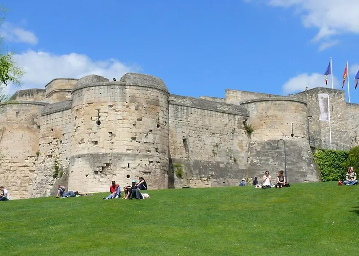 Le 6 Centre-ville - Port アパート カーン