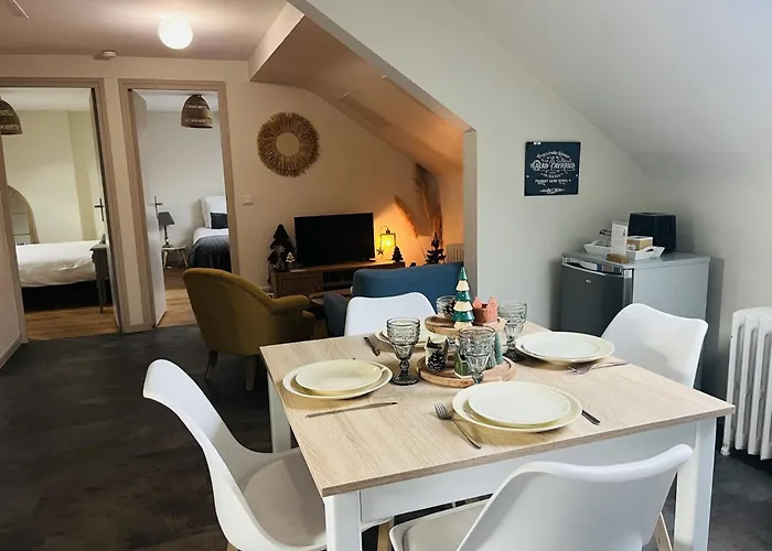 アパート Le 6 Centre-ville - Port *