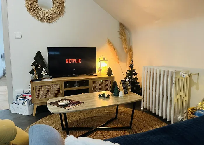 Apartamento Le 6 Centre-ville - Port *