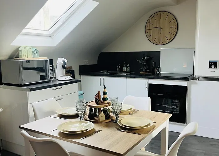 Apartamento Le 6 Centre-ville - Port *